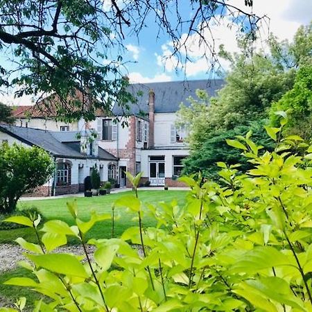 L Authentique Hotel Aubigny-en-Artois Luaran gambar