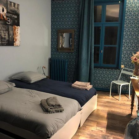 L Authentique Hotel Aubigny-en-Artois Luaran gambar