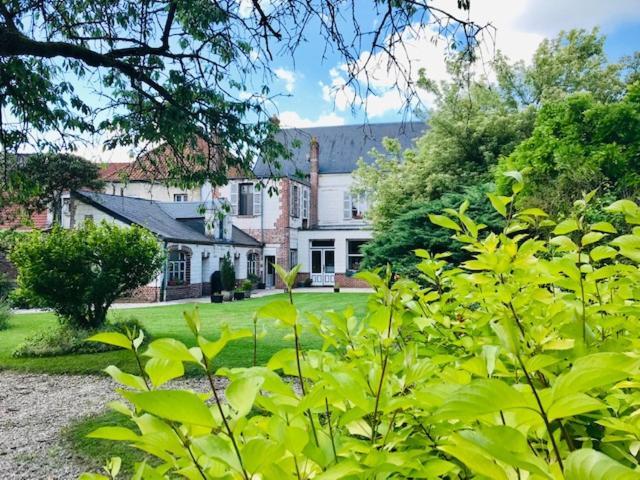 L Authentique Hotel Aubigny-en-Artois Luaran gambar