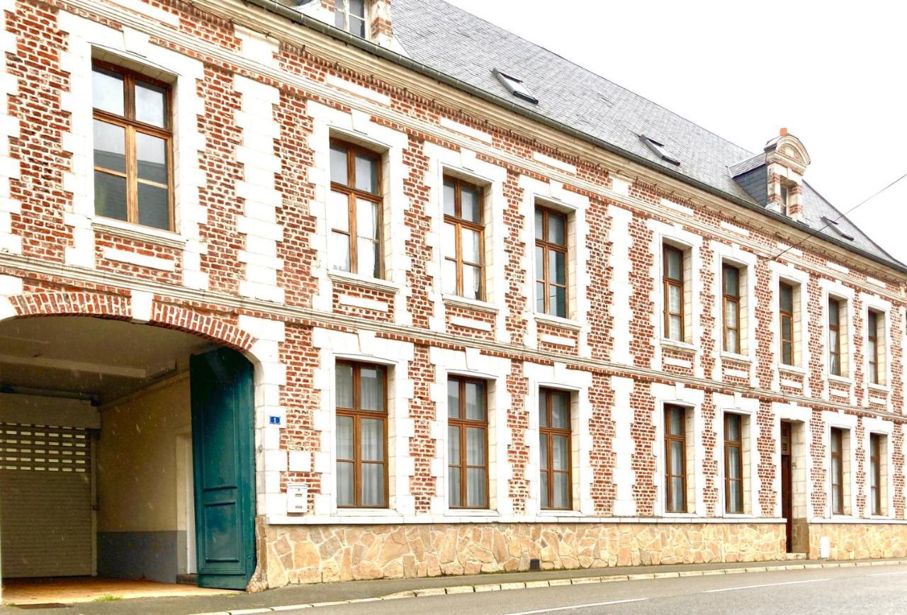 L Authentique Hotel Aubigny-en-Artois Luaran gambar