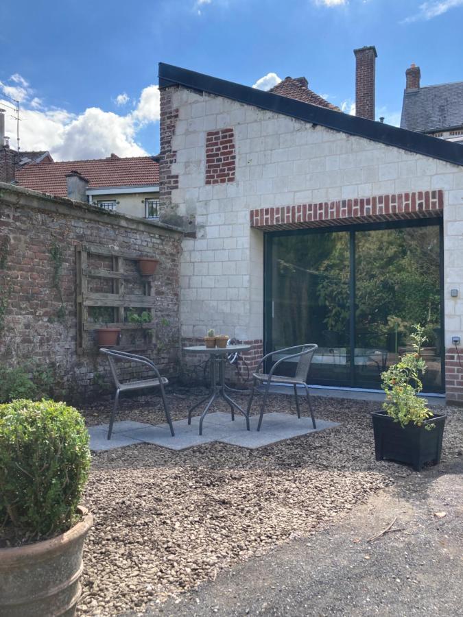 L Authentique Hotel Aubigny-en-Artois Luaran gambar