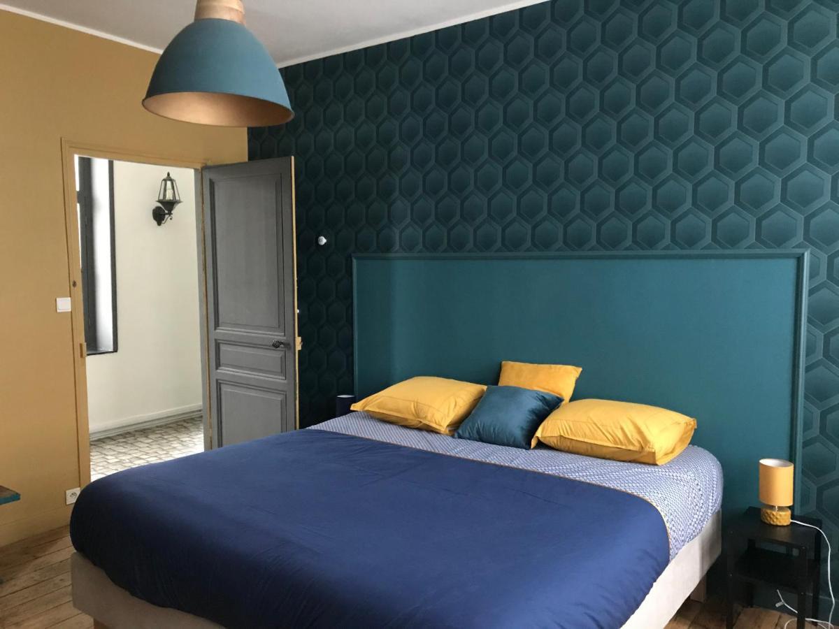 L Authentique Hotel Aubigny-en-Artois Luaran gambar