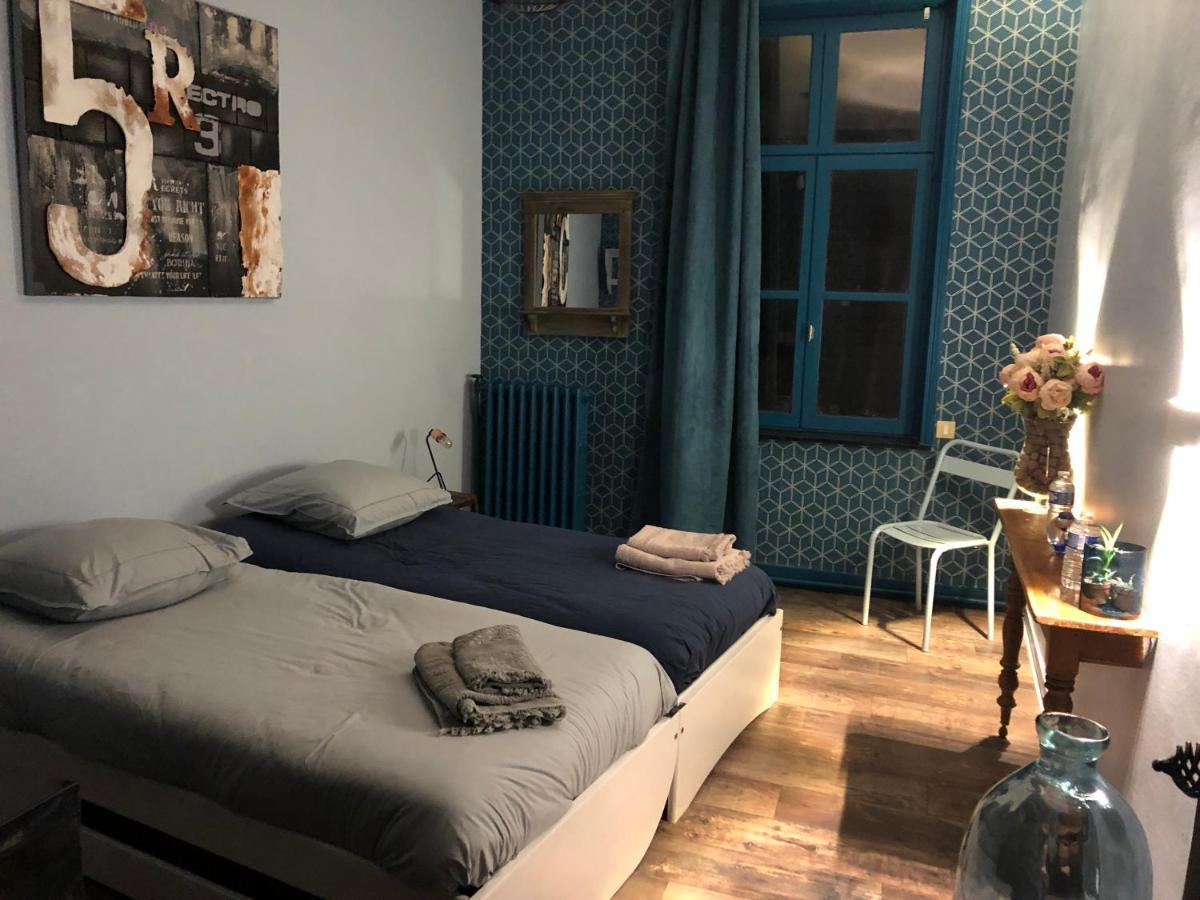 L Authentique Hotel Aubigny-en-Artois Luaran gambar
