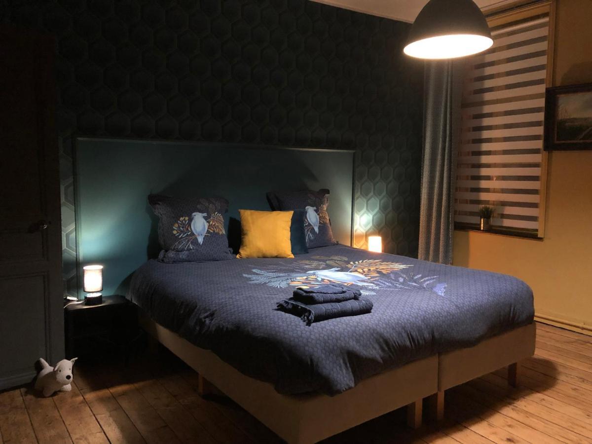 L Authentique Hotel Aubigny-en-Artois Luaran gambar